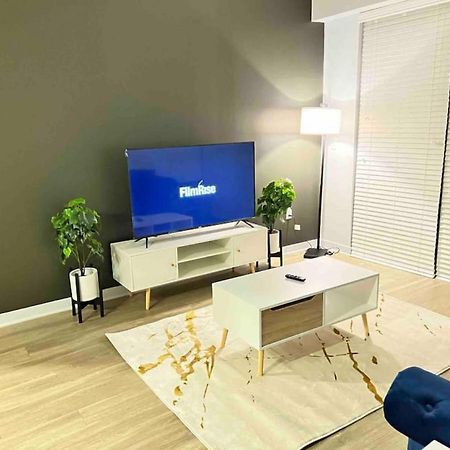 Private Bedroom Fountain Square - Shared Indianapolis Exterior foto