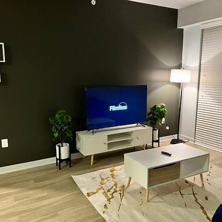 Private Bedroom Fountain Square - Shared Indianapolis Exterior foto