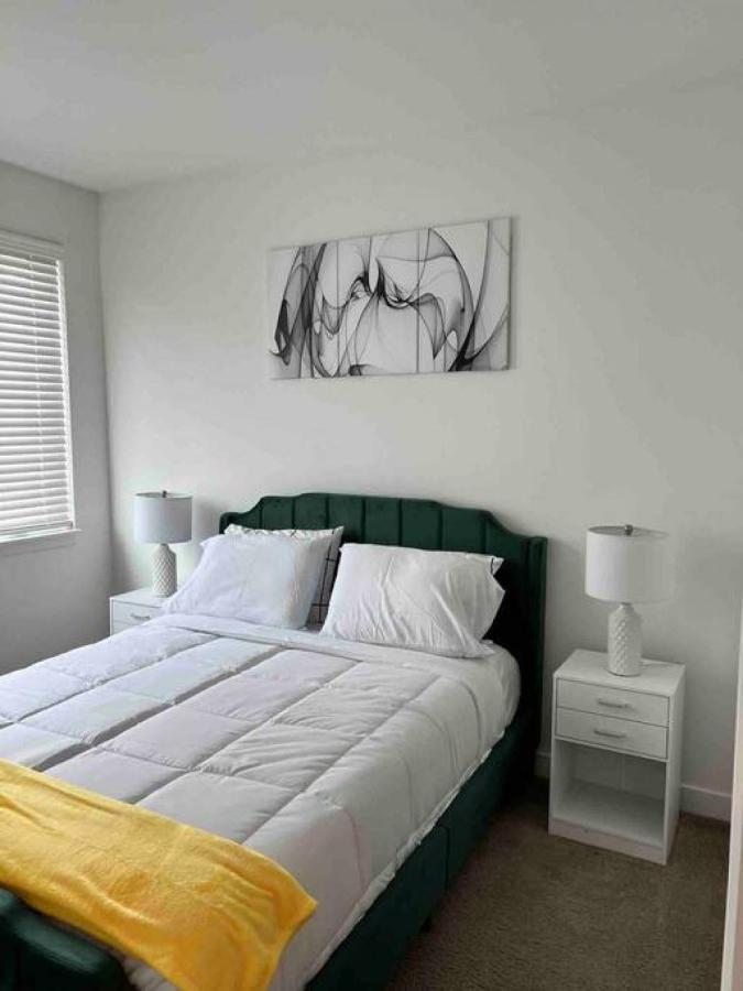 Private Bedroom Fountain Square - Shared Indianapolis Exterior foto