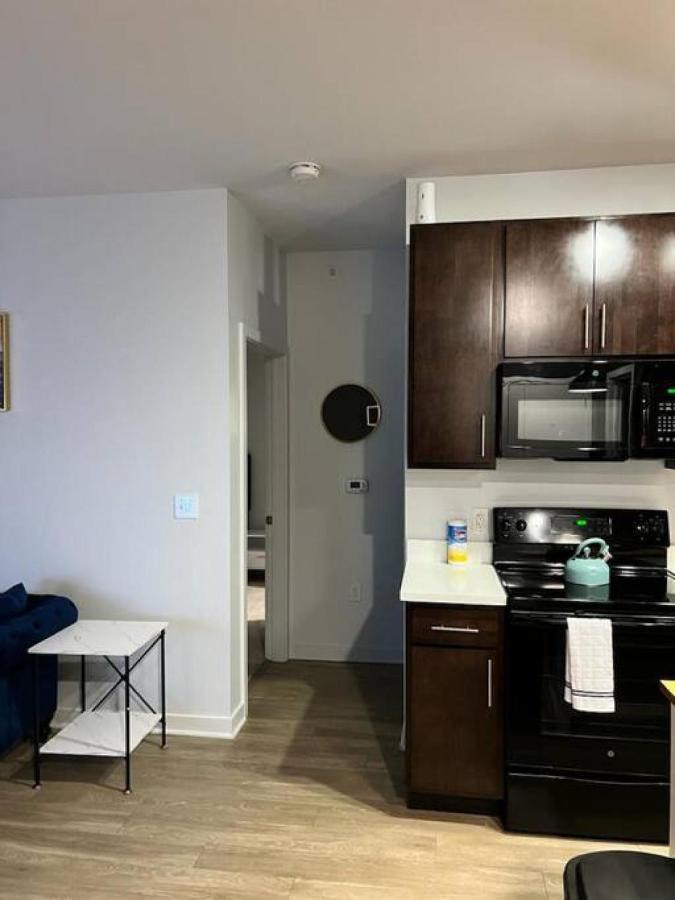 Private Bedroom Fountain Square - Shared Indianapolis Exterior foto